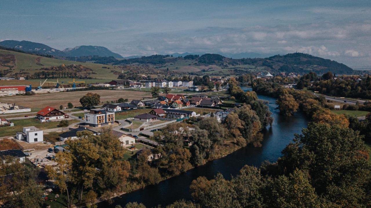 Apartmány u Škraba Bešeňová Exterior foto