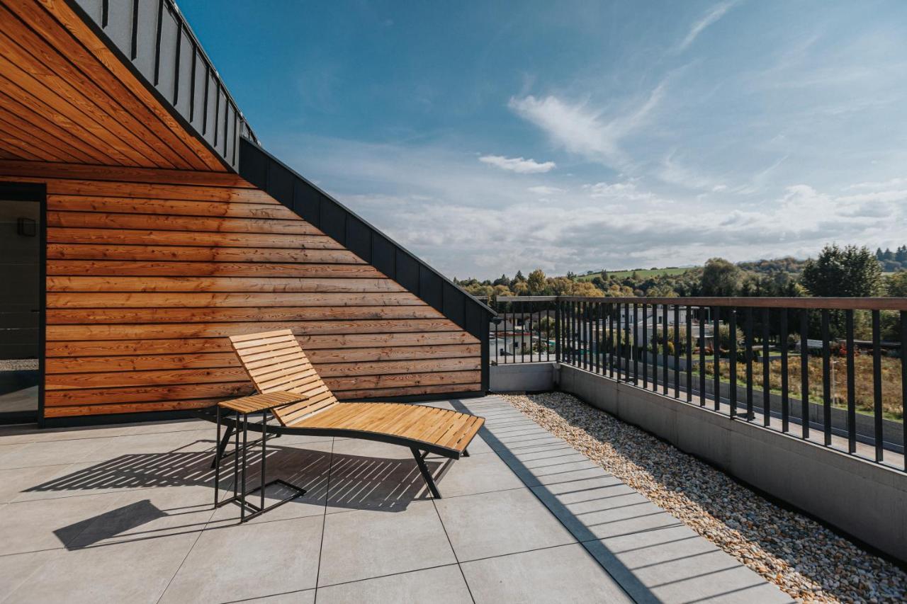 Apartmány u Škraba Bešeňová Exterior foto