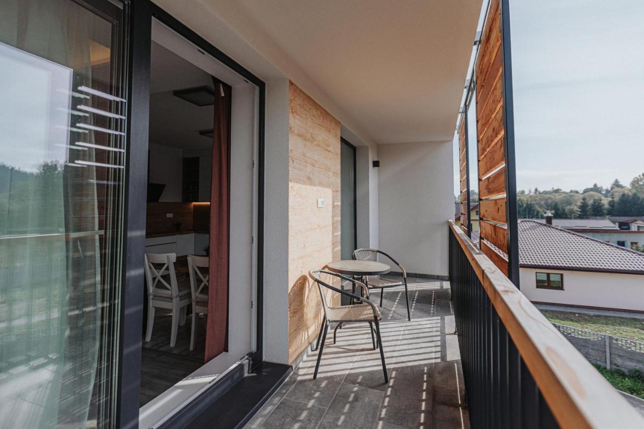 Apartmány u Škraba Bešeňová Exterior foto