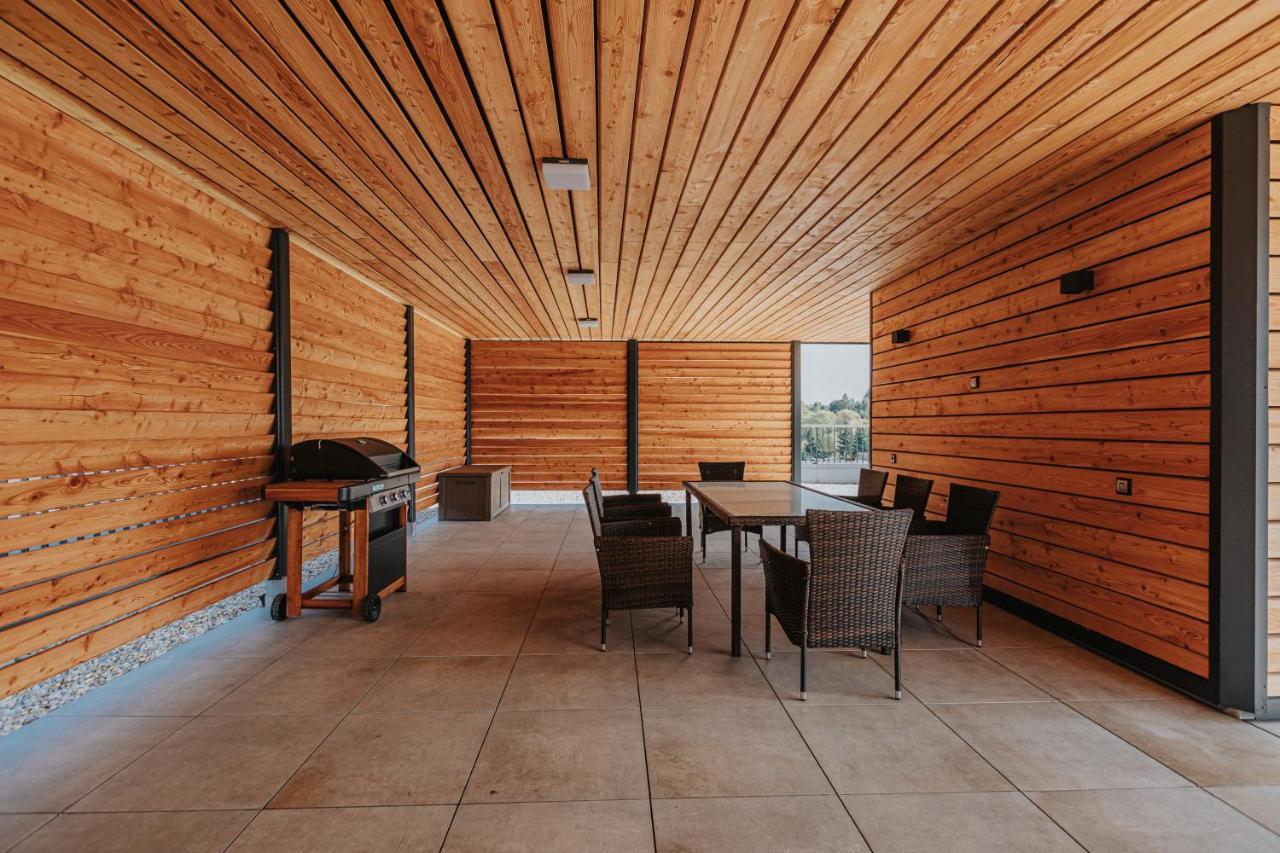 Apartmány u Škraba Bešeňová Exterior foto