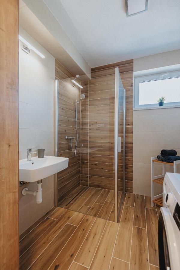 Apartmány u Škraba Bešeňová Exterior foto