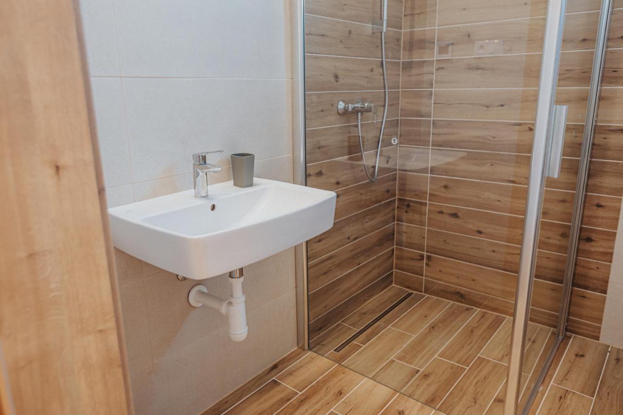 Apartmány u Škraba Bešeňová Exterior foto